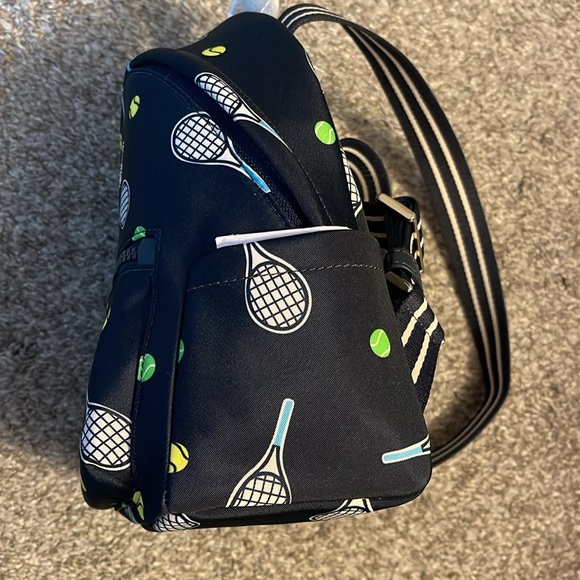 BRAND NEW, Tennis themed Kate Spade small backpack - Picture 8 of 9